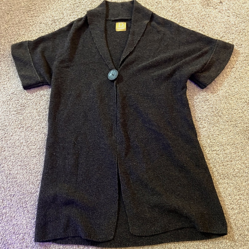 Damask Cardigan